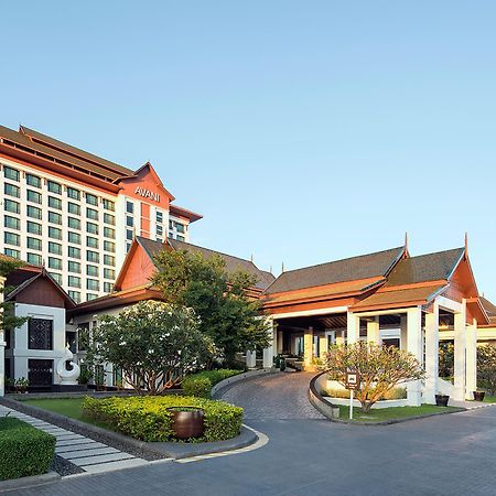 Avani Khon Kaen Hotel & Convention Centre Екстер'єр фото