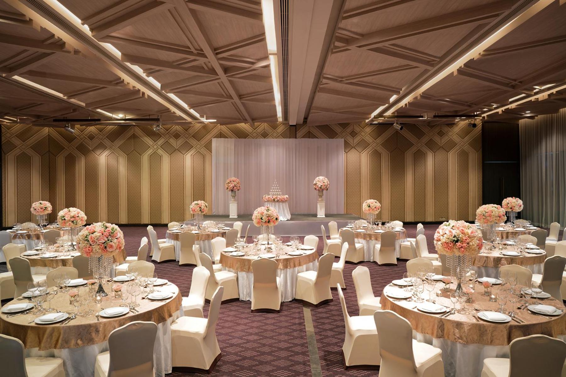 Avani Khon Kaen Hotel & Convention Centre Екстер'єр фото