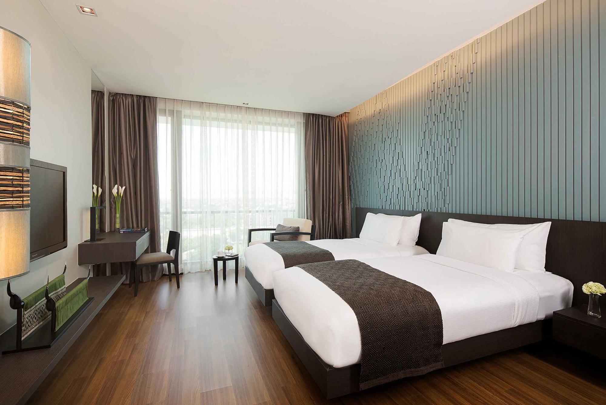 Avani Khon Kaen Hotel & Convention Centre Екстер'єр фото