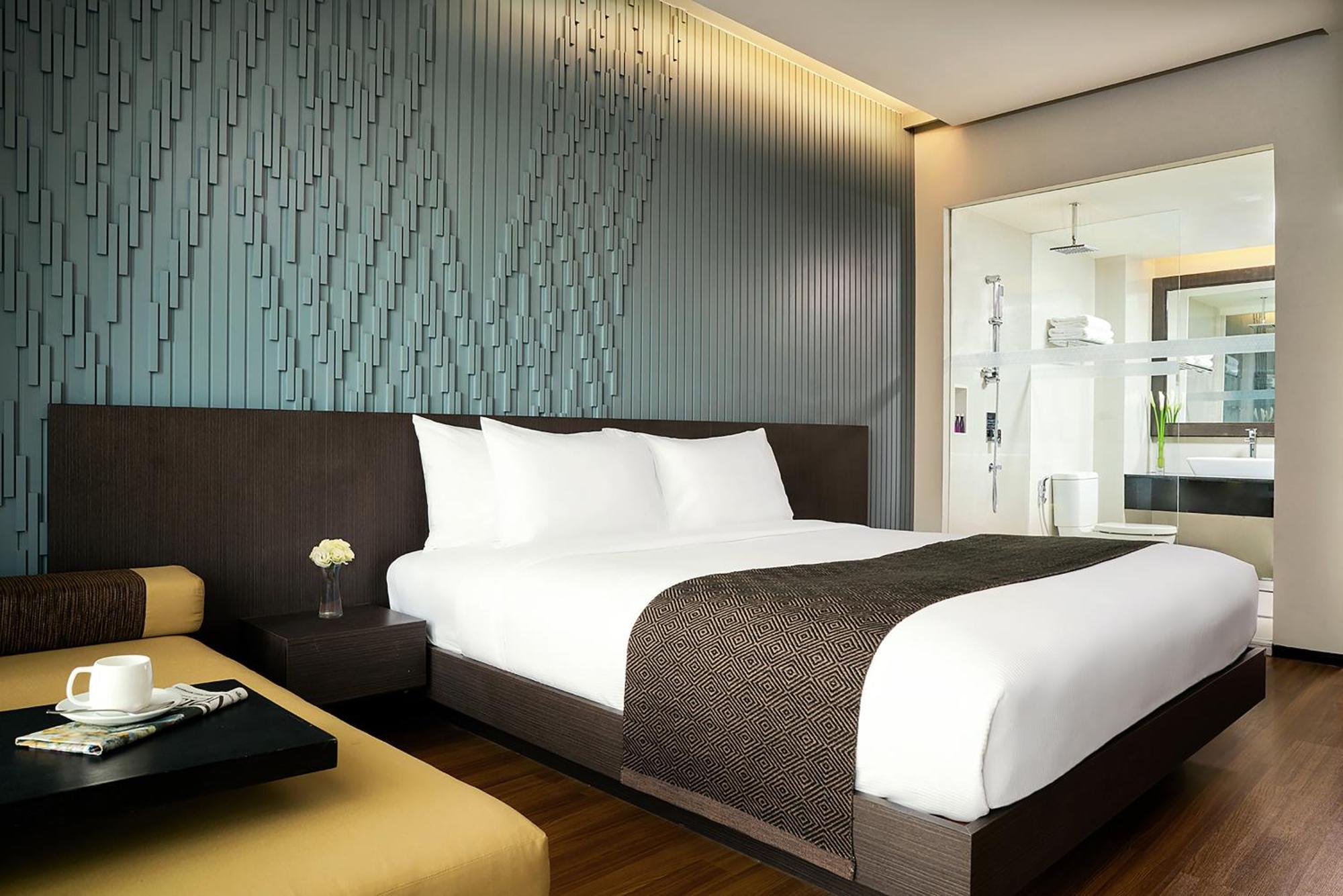 Avani Khon Kaen Hotel & Convention Centre Екстер'єр фото
