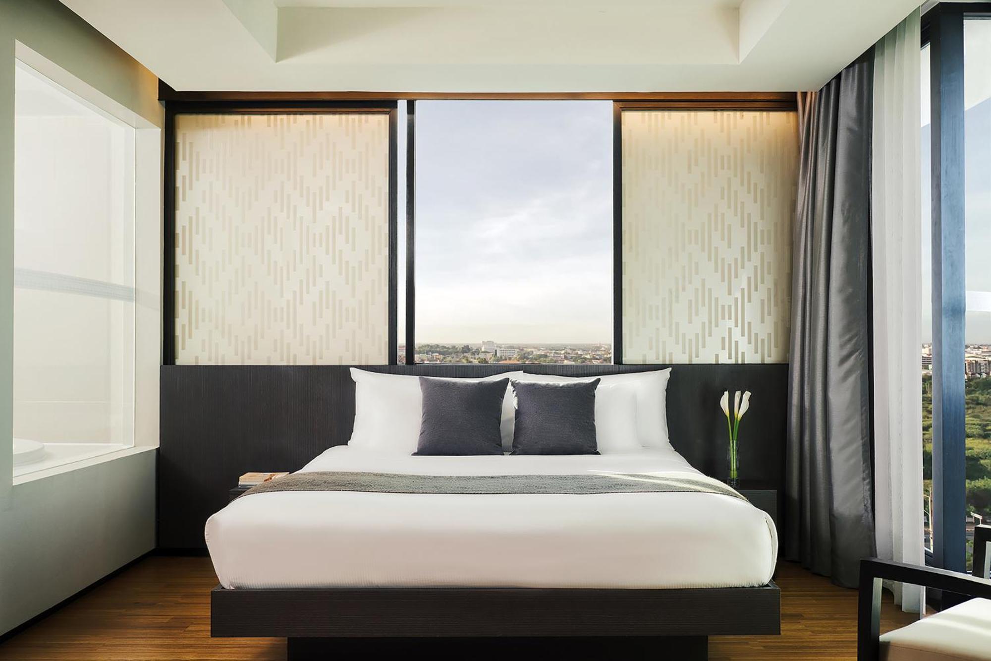 Avani Khon Kaen Hotel & Convention Centre Екстер'єр фото