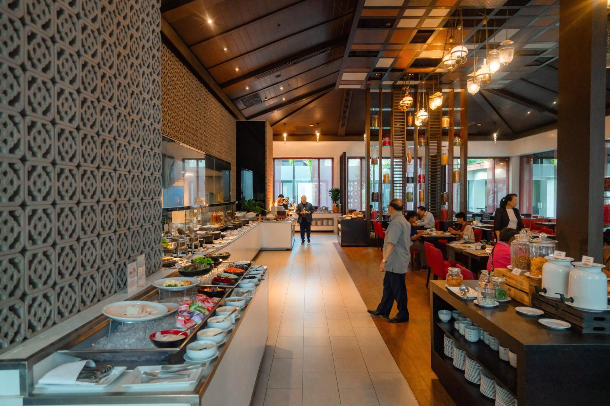 Avani Khon Kaen Hotel & Convention Centre Екстер'єр фото