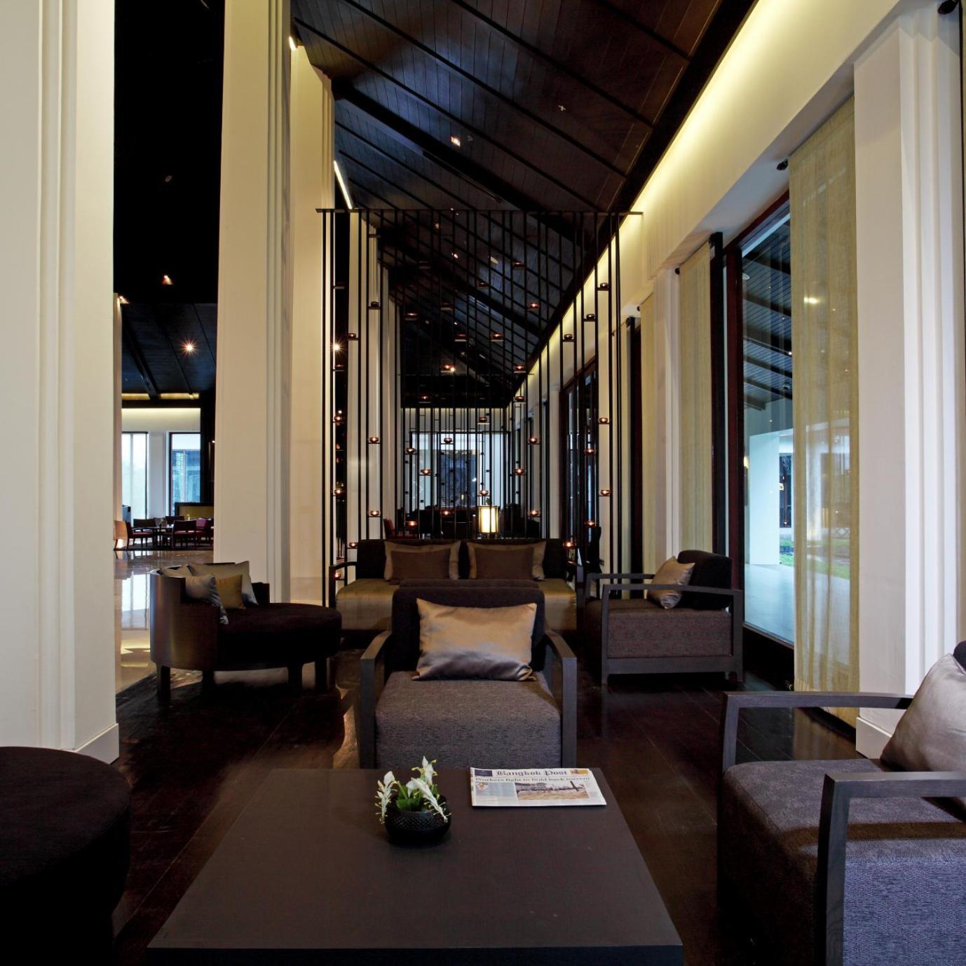 Avani Khon Kaen Hotel & Convention Centre Екстер'єр фото