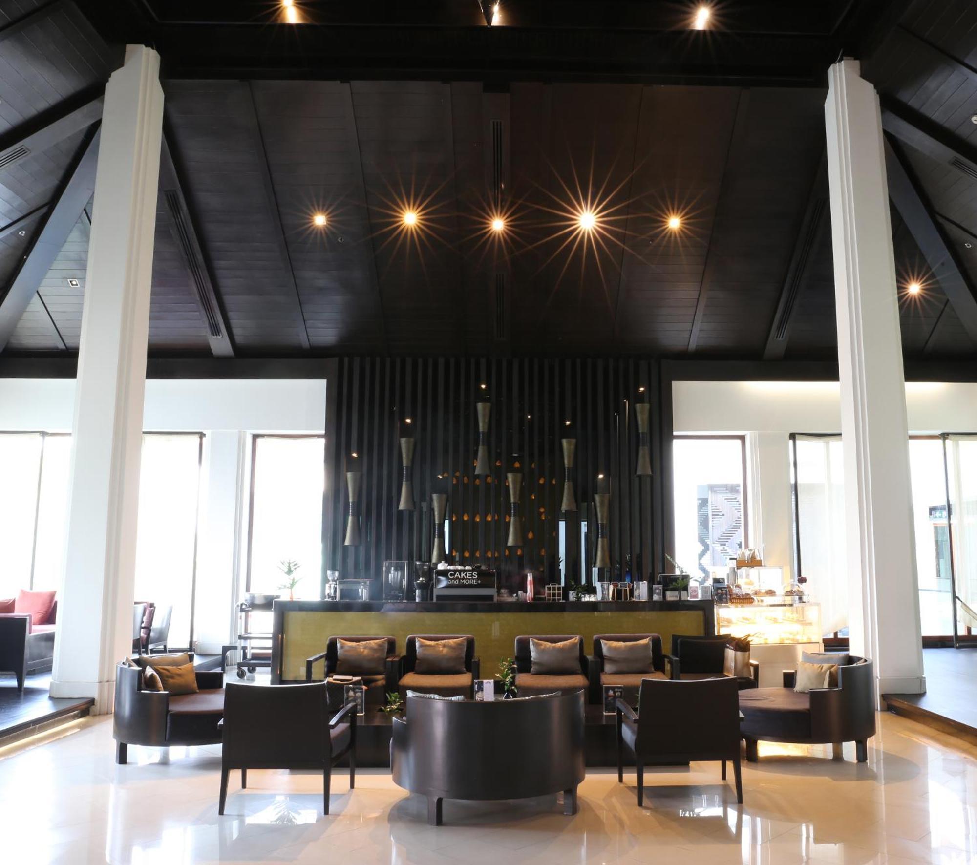Avani Khon Kaen Hotel & Convention Centre Екстер'єр фото