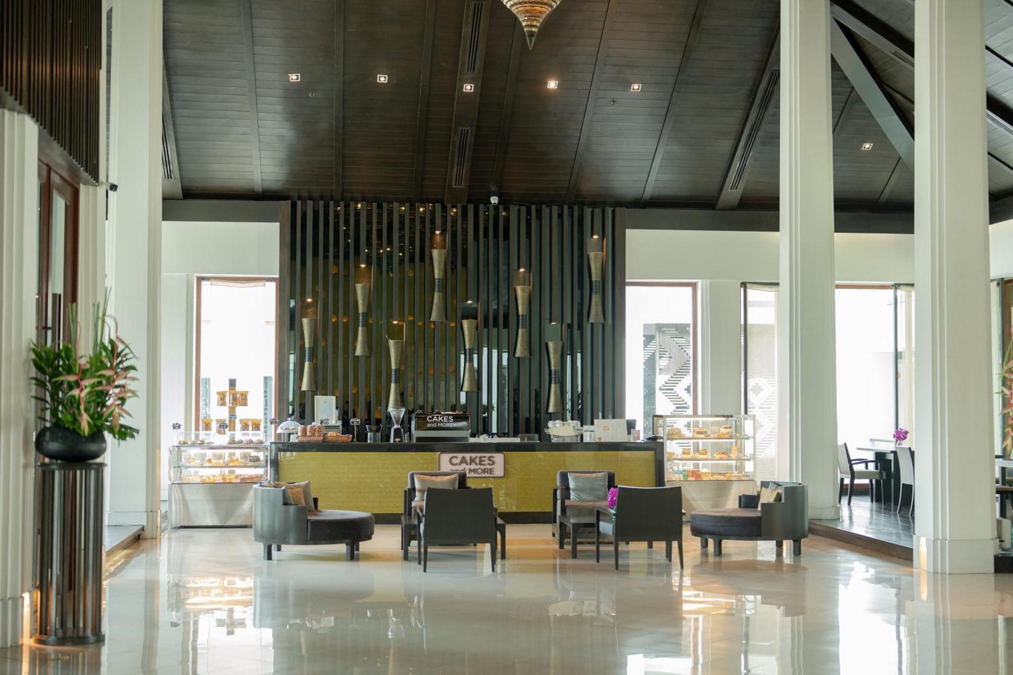 Avani Khon Kaen Hotel & Convention Centre Екстер'єр фото