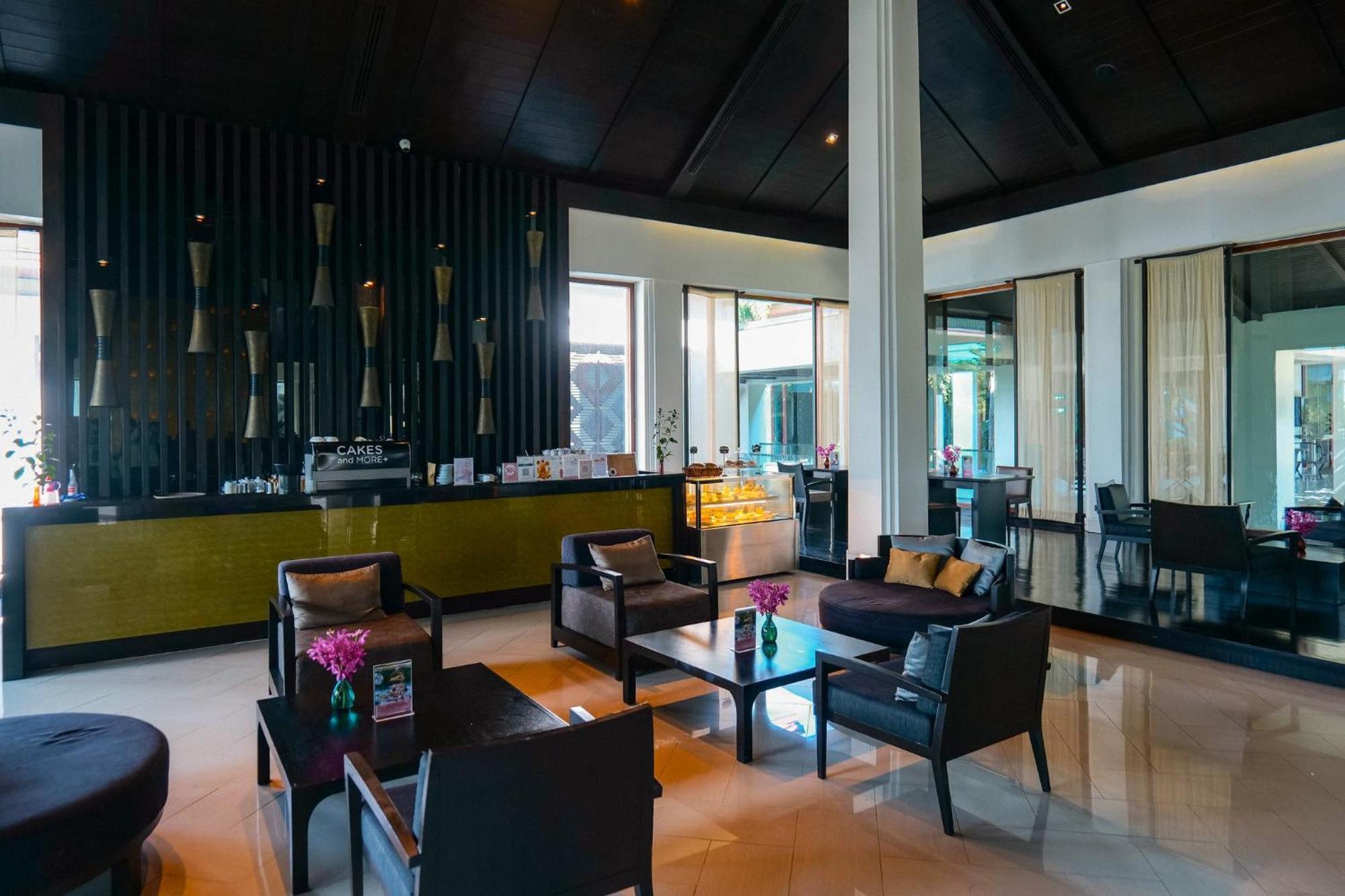 Avani Khon Kaen Hotel & Convention Centre Екстер'єр фото