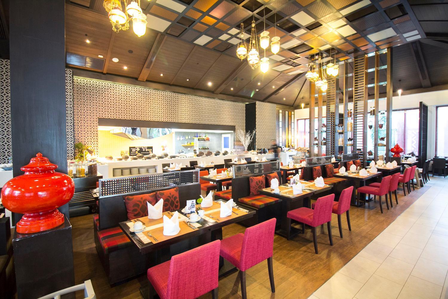 Avani Khon Kaen Hotel & Convention Centre Екстер'єр фото