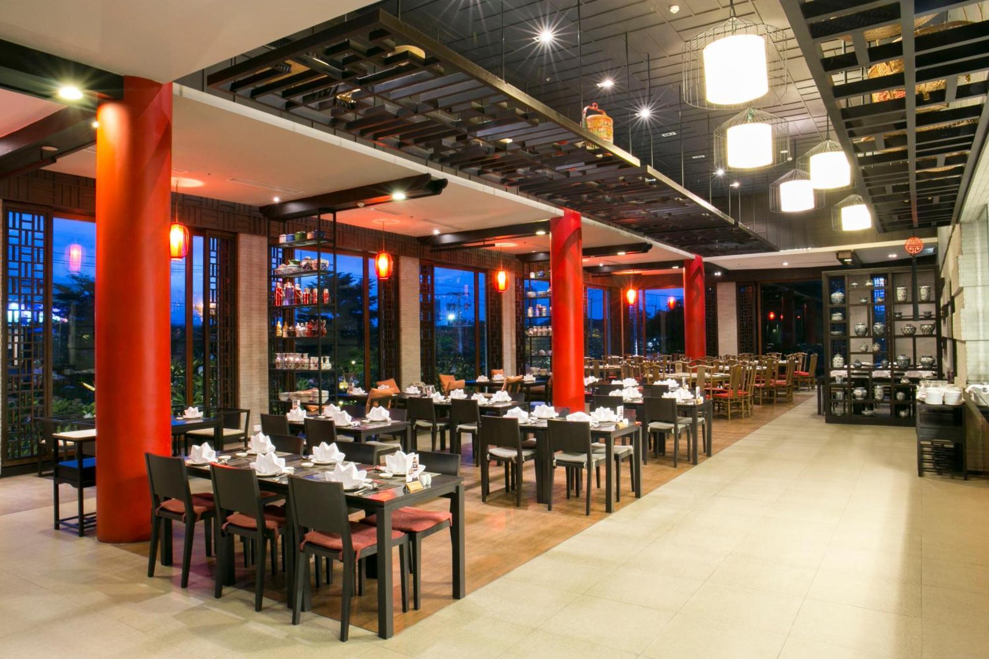 Avani Khon Kaen Hotel & Convention Centre Екстер'єр фото