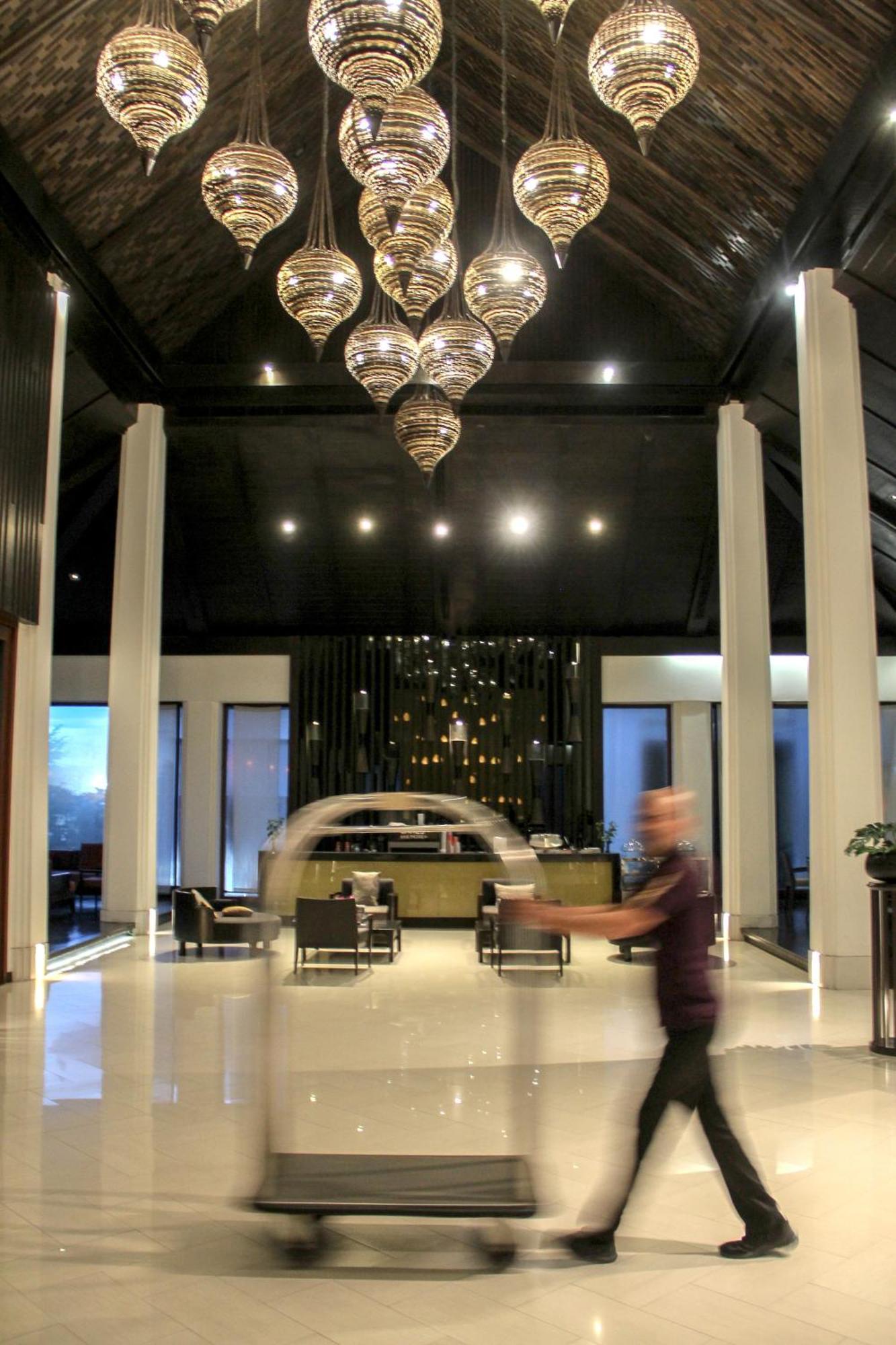 Avani Khon Kaen Hotel & Convention Centre Екстер'єр фото